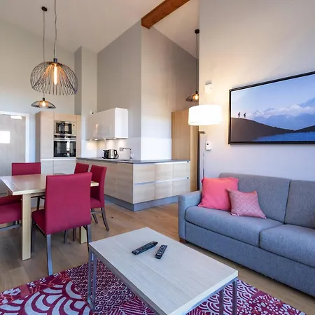 Superbe 4 Pieces Avec Piscine, Spa, Salle De Fitness, Parking Et Wifi Inclus Aux Arcs 1800 - Fr-1-352-45 Apartment