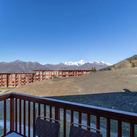Superbe 4 Pieces Avec Piscine, Spa, Salle De Fitness, Parking Et Wifi Inclus Aux Arcs 1800 - Fr-1-352-45 * Les Arcs (Savoie)