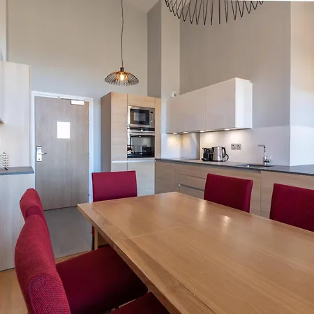 Superbe 4 Pieces Avec Piscine, Spa, Salle De Fitness, Parking Et Wifi Inclus Aux Arcs 1800 - Fr-1-352-45 Apartment