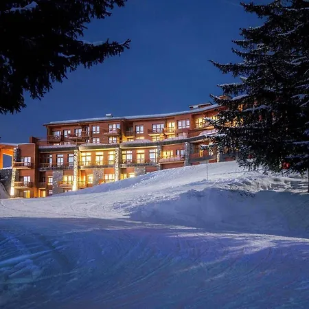 Apartment Superbe 4 Pieces Avec Piscine, Spa, Salle De Fitness, Parking Et Wifi Inclus Aux Arcs 1800 - Fr-1-352-45