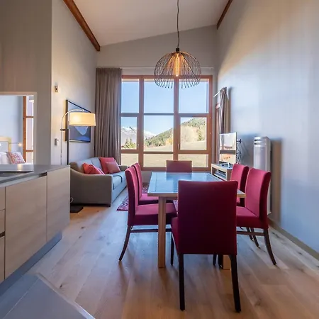 Apartment Superbe 4 Pieces Avec Piscine, Spa, Salle De Fitness, Parking Et Wifi Inclus Aux Arcs 1800 - Fr-1-352-45 Les Arcs (Savoie)