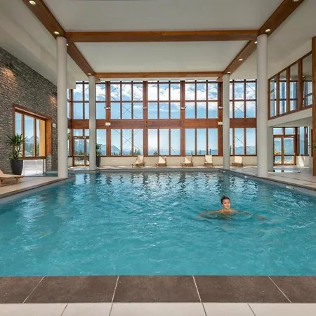 Superbe 4 Pieces Avec Piscine, Spa, Salle De Fitness, Parking Et Wifi Inclus Aux Arcs 1800 - Fr-1-352-45 *