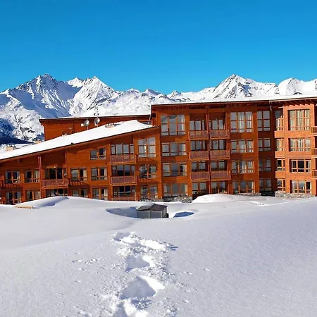 Superbe 4 Pieces Avec Piscine, Spa, Salle De Fitness, Parking Et Wifi Inclus Aux Arcs 1800 - Fr-1-352-45 * Les Arcs (Savoie)