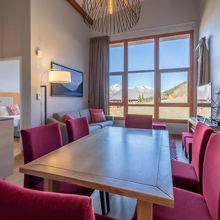Superbe 4 Pieces Avec Piscine, Spa, Salle De Fitness, Parking Et Wifi Inclus Aux Arcs 1800 - Fr-1-352-45 Apartment